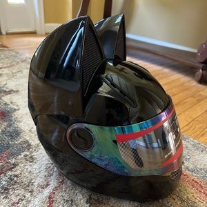 Motorcycle Helmet